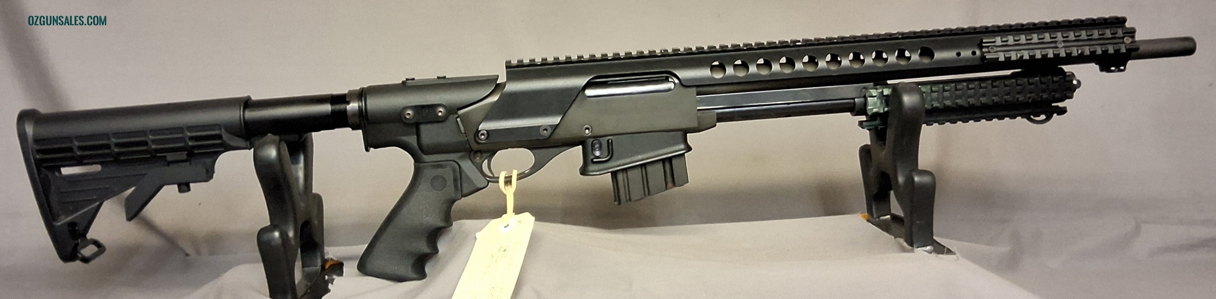 Remington 7615 Tactical .223