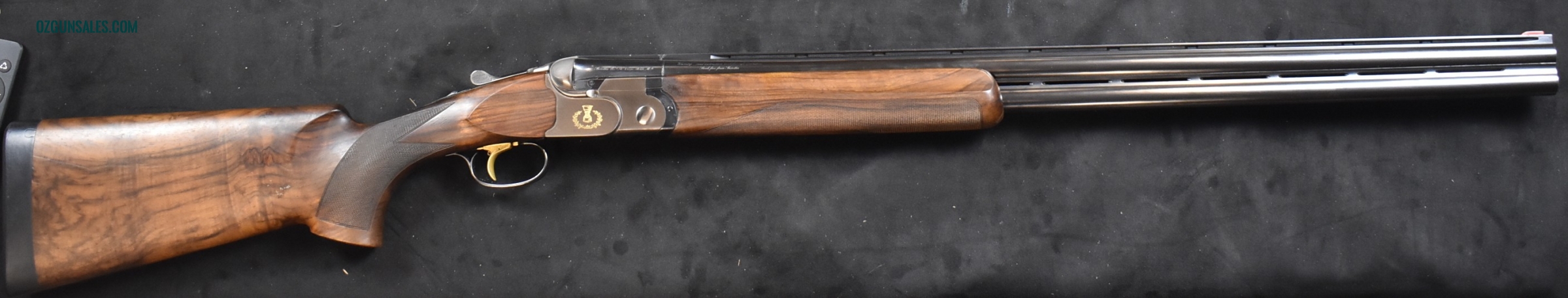 BERETTA  ASE  GOLD 12 GAUGE TRAP GUN