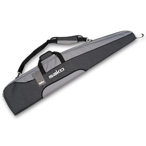 SAKO
PREMIUM GUN BAG
GREY AND BLACK

NEW $74.90