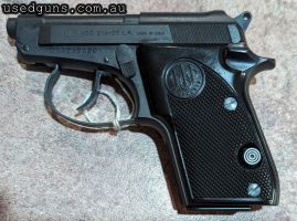 Fits in the palm of your hand so you know the license you need people. Dealers/collectors please.