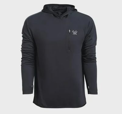 Weekend Rucker Hoodie -Black XLarge