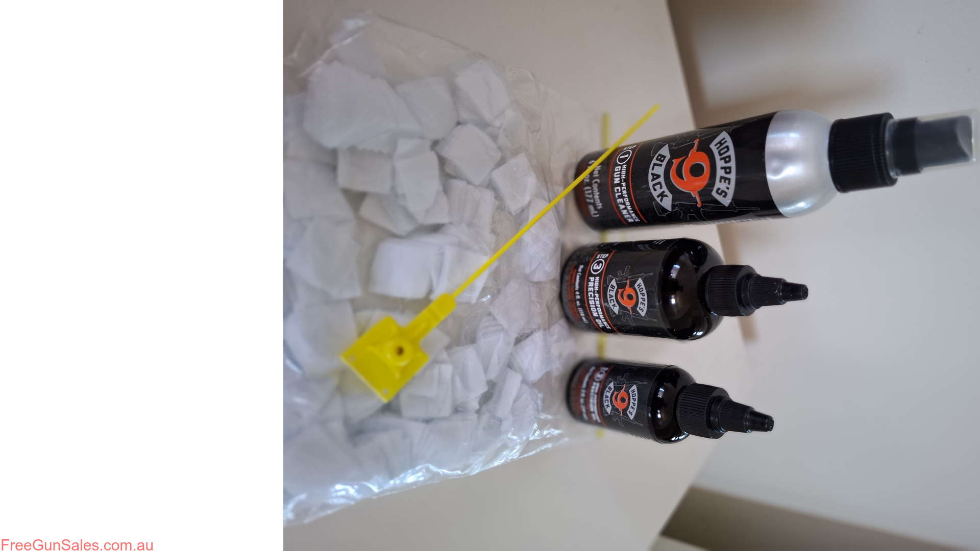 Cleaning Products Brand New Bribie Island