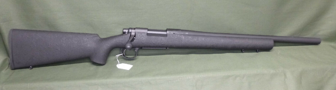 This Remington 700 Police bolt action rifle chambered in .308 Winchester presents in excellent overall condition.