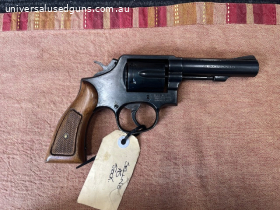 Smith & Wesson Model 10.8