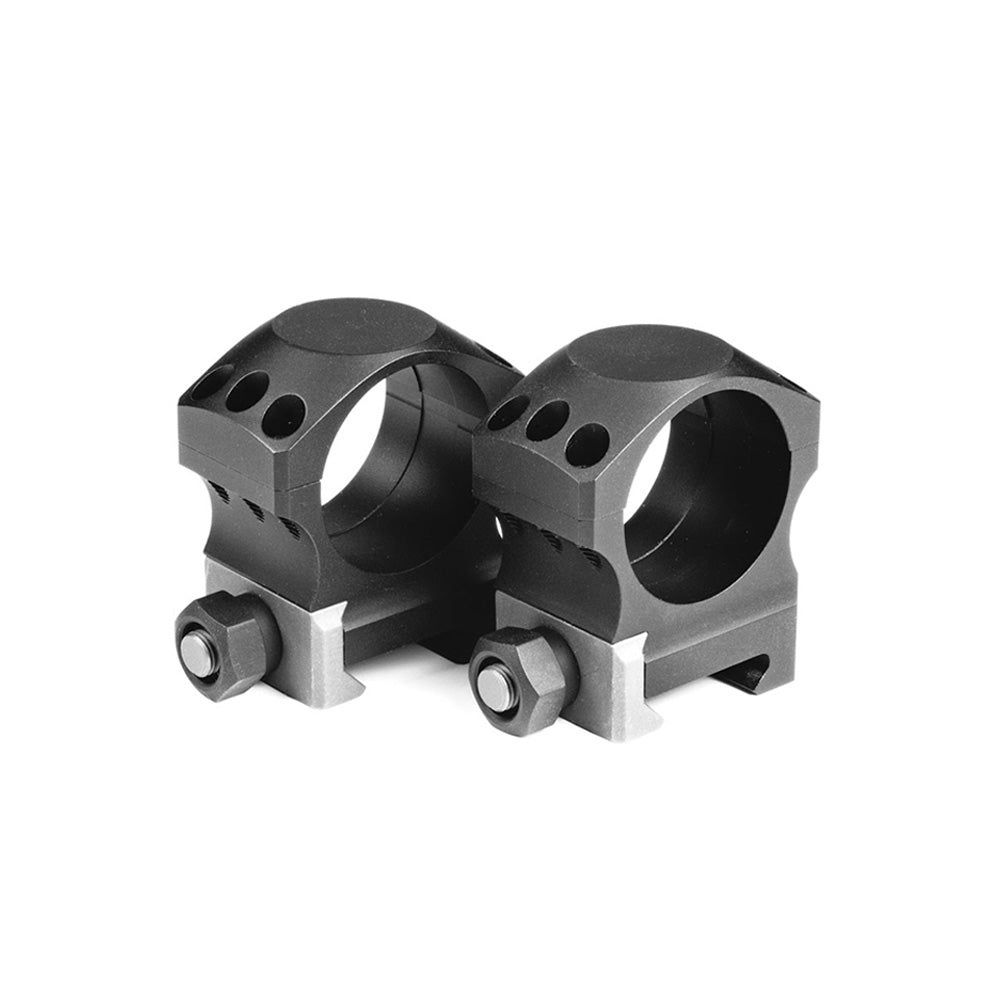 Nightforce X-Treme Ring Set 1.125 High 30mm Ultralite 6 Screw