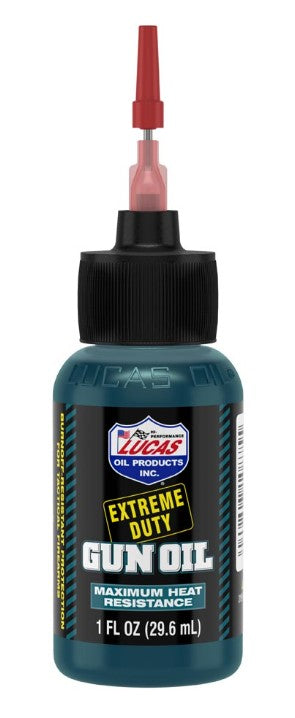 Lucas Oil Extreme Duty Gun Oil 59ml