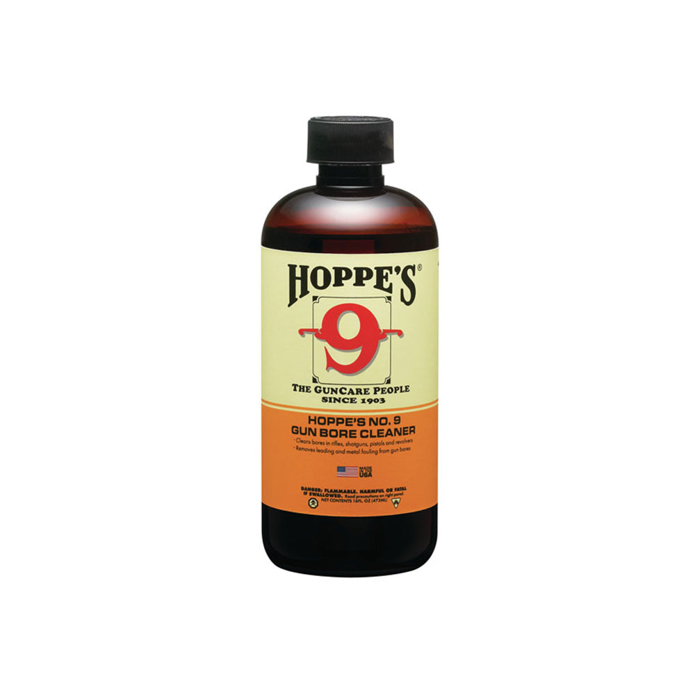 HOPPES NO 9 BORE SOLVENT 1 PINT