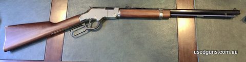 Never fired as new Henry Golden Boy Beautiful rifle. Please ask for more photos of required