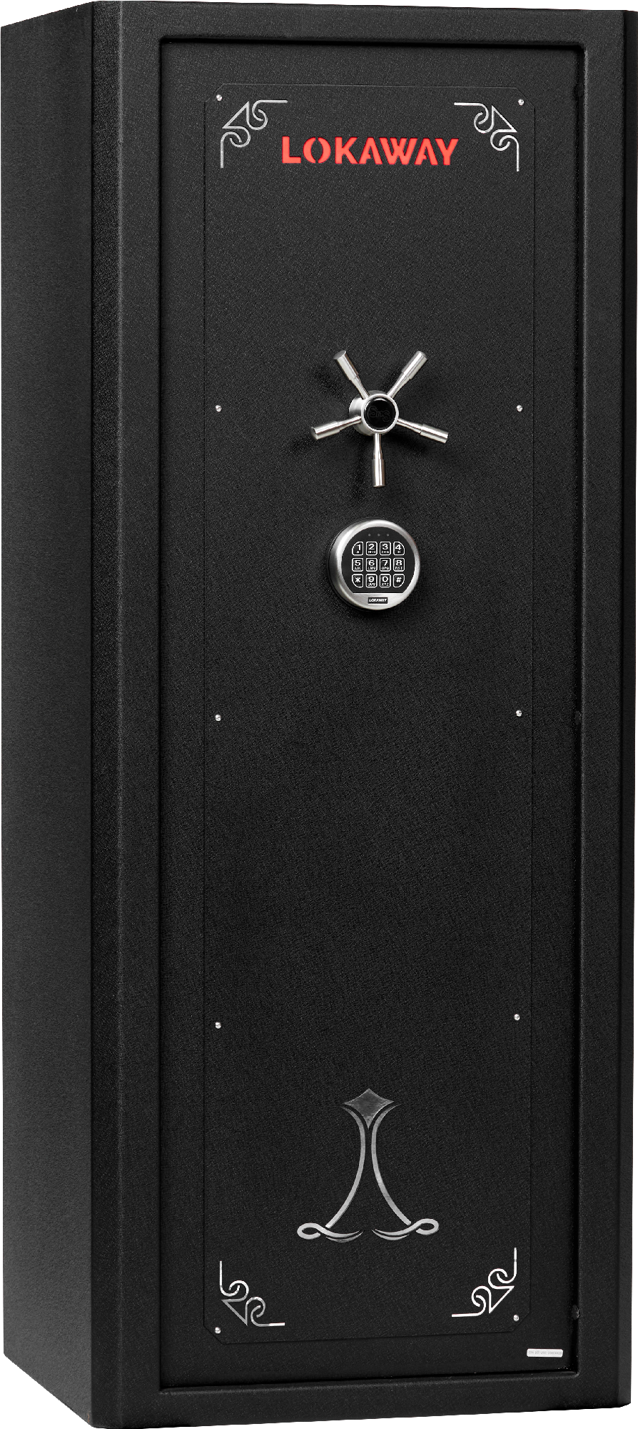 LOKAWAY LCH1 GUN SAFE (SCH1)
