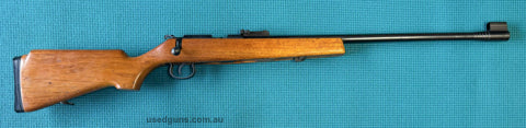 Good condition Norinco JW-9 1981 Target Rifle. 5 round steel magazine. $400 plus $50 postage to your Dealer in Eastern States.