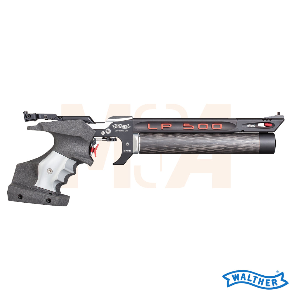 Walther LP500 Finest Craftsmanship