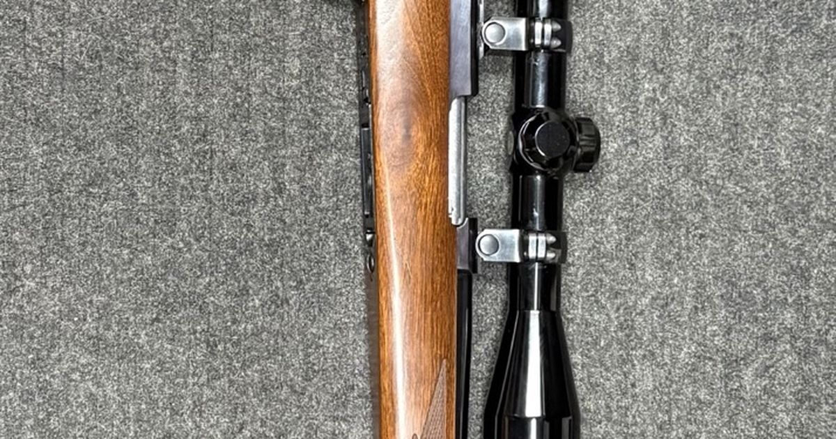 Ruger 77/22
