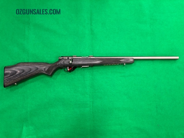 Savage 93R17 17HMR