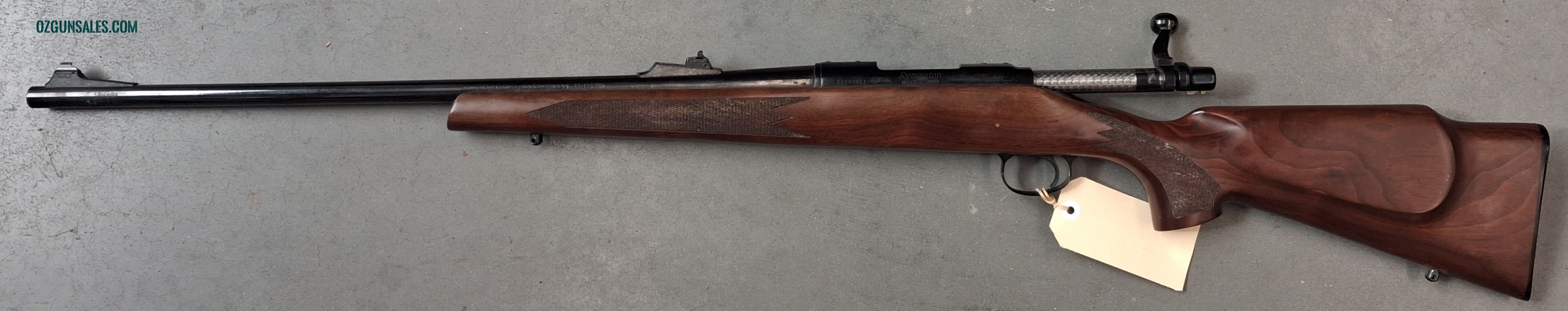 Remington 700 22-250REM Used