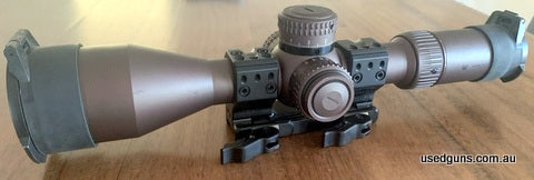 $3900 or nearest offer Vortex Razor Gen 2 4.5-27X excellent condition, Spuhr ISMS scope mount and scope caps