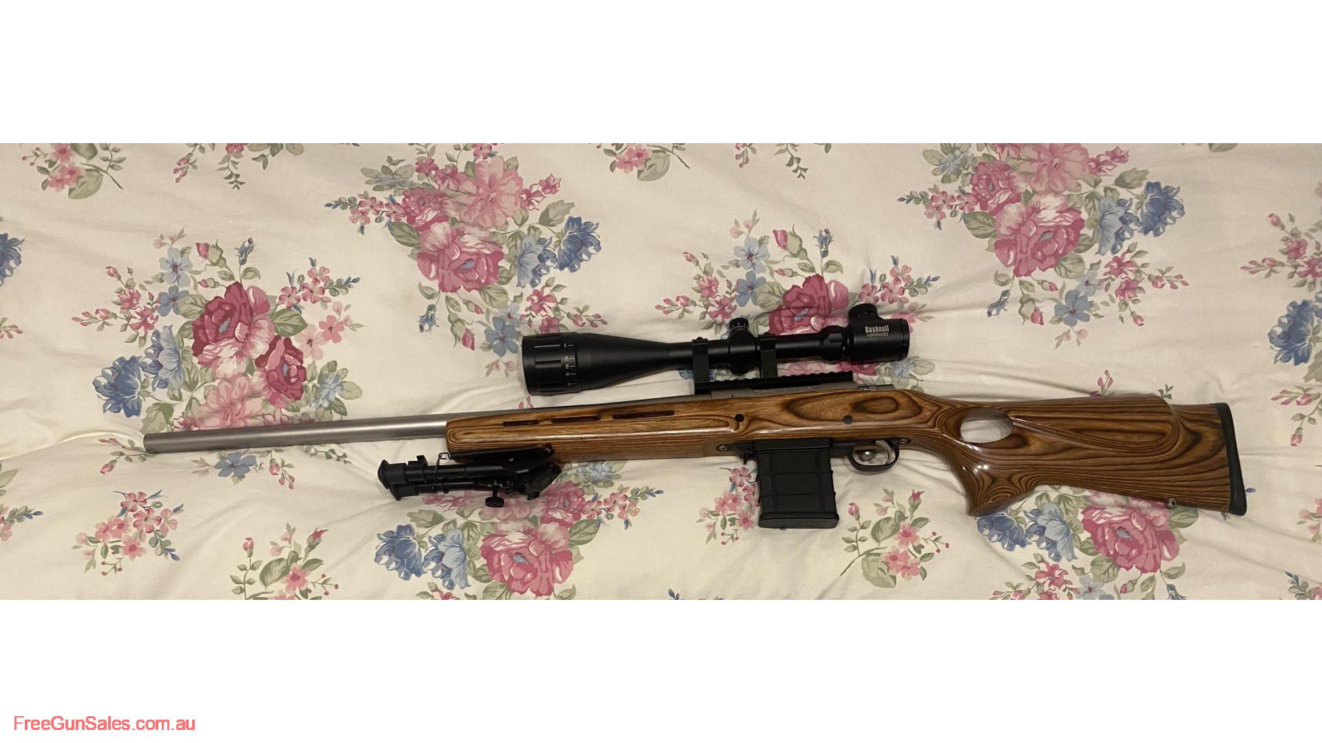 Howa .243 Aveley