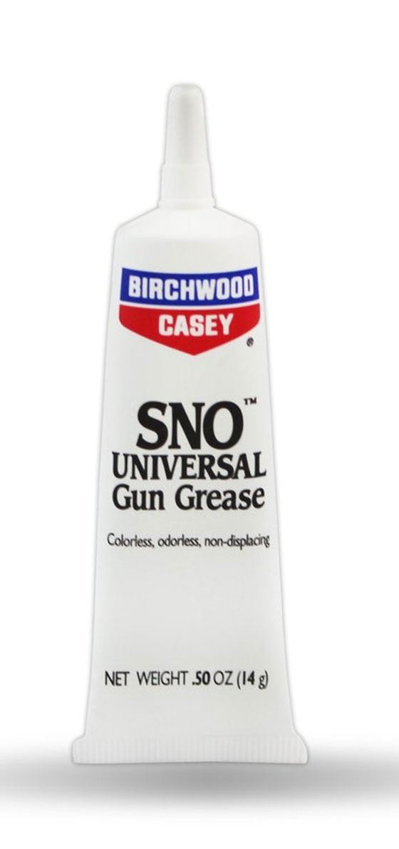 BIRCHWOOD CASEY SNO GREASE 0.5 OZ TUBE
