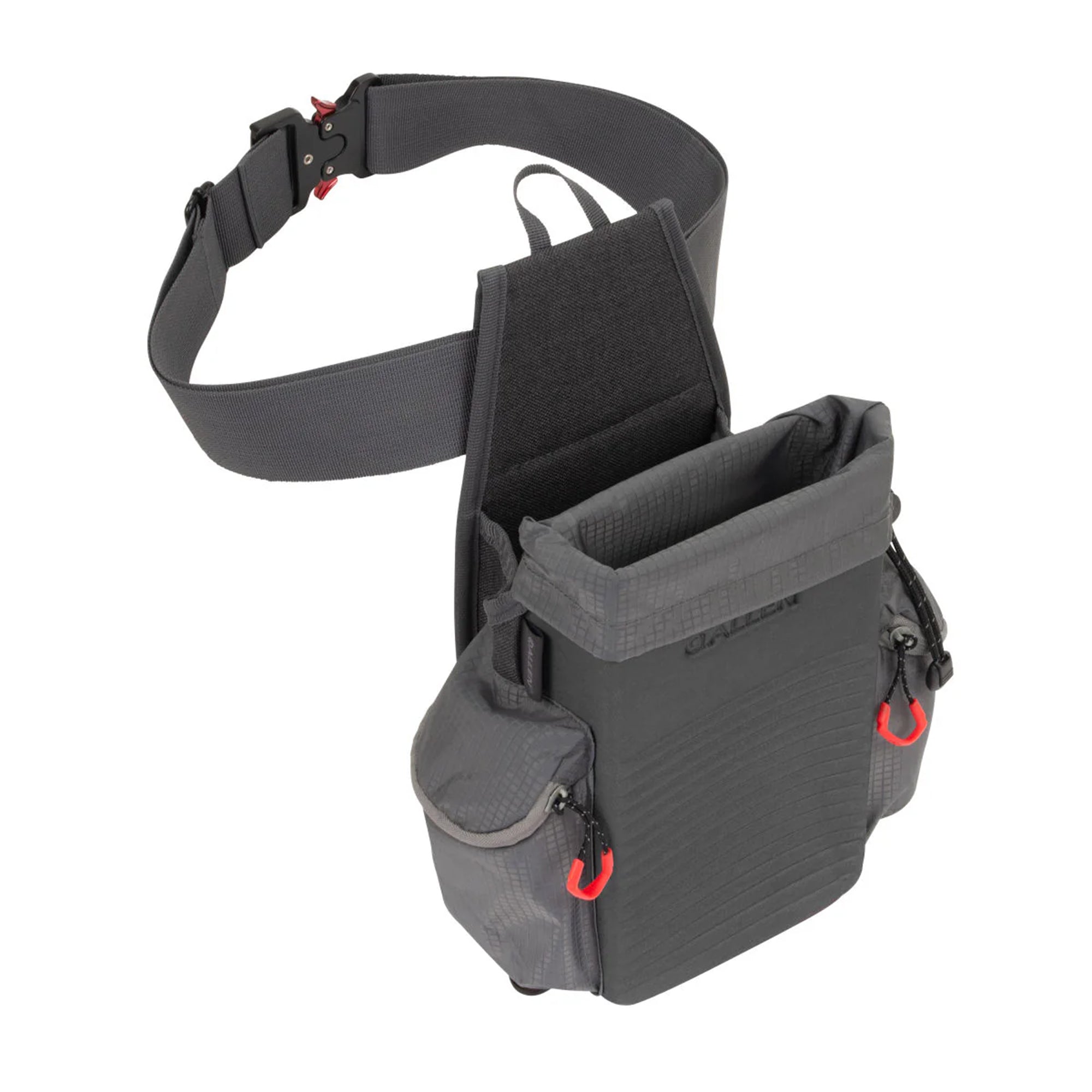 Competitor All In One Shooting Bag + Hull Bag Grey