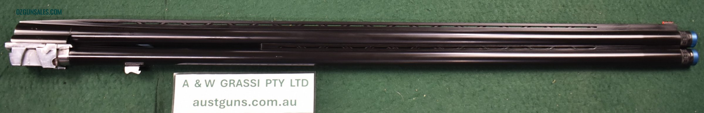 YILDIZ 32" 12G BARRELS ONLY..............USED