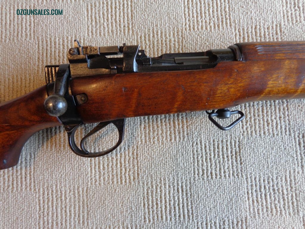 Enfield No 8 Mk1 .22Rf cal Training Rifle