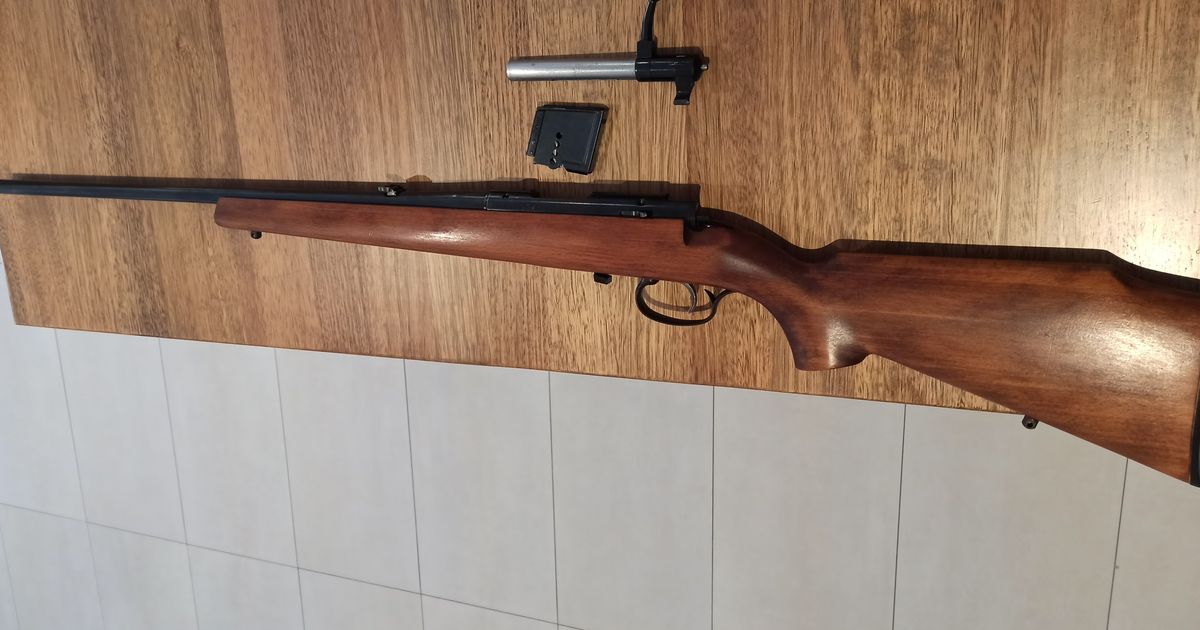 ANSCHUTZ 22 Hornet