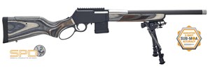HENRY
H023-223XCF
SPD - SPECIAL PROJECTS DIVISION
PREDATOR 
223REM
10 SHOT
DETACHABLE MAGAZINE
LEVER ACTION
18 INCH CARBON MATCH 
STAINLESS STEEL BARREL 
THREADED MUZZLE
PIC RAIL 
LAMINATED STOCK & FOREND
ADJUSTABLE CHEEK PIECE 
HARRIS S-LM BIPOD 

NEW $4290
