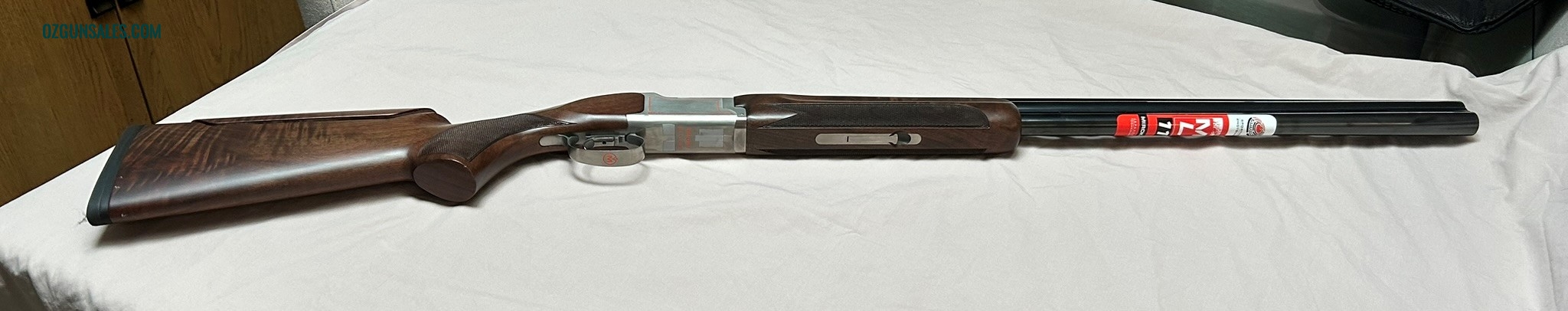 MIROKU ML – 11 SPORT 30” UNDER & OVER 12G SHOTGUN