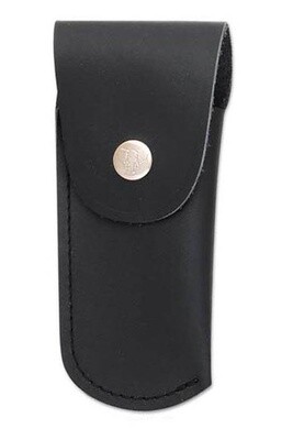 CUDEMAN 631N Leather Sheath Suits 323-R, 325-M, 325-R, 325-L Folding Knives