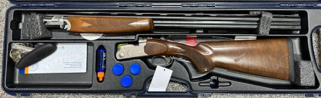 all our firearms that are used are listed as good , even if they are better then good .this firearm is a one owner ,has sat unfired for 2 years at our storage f