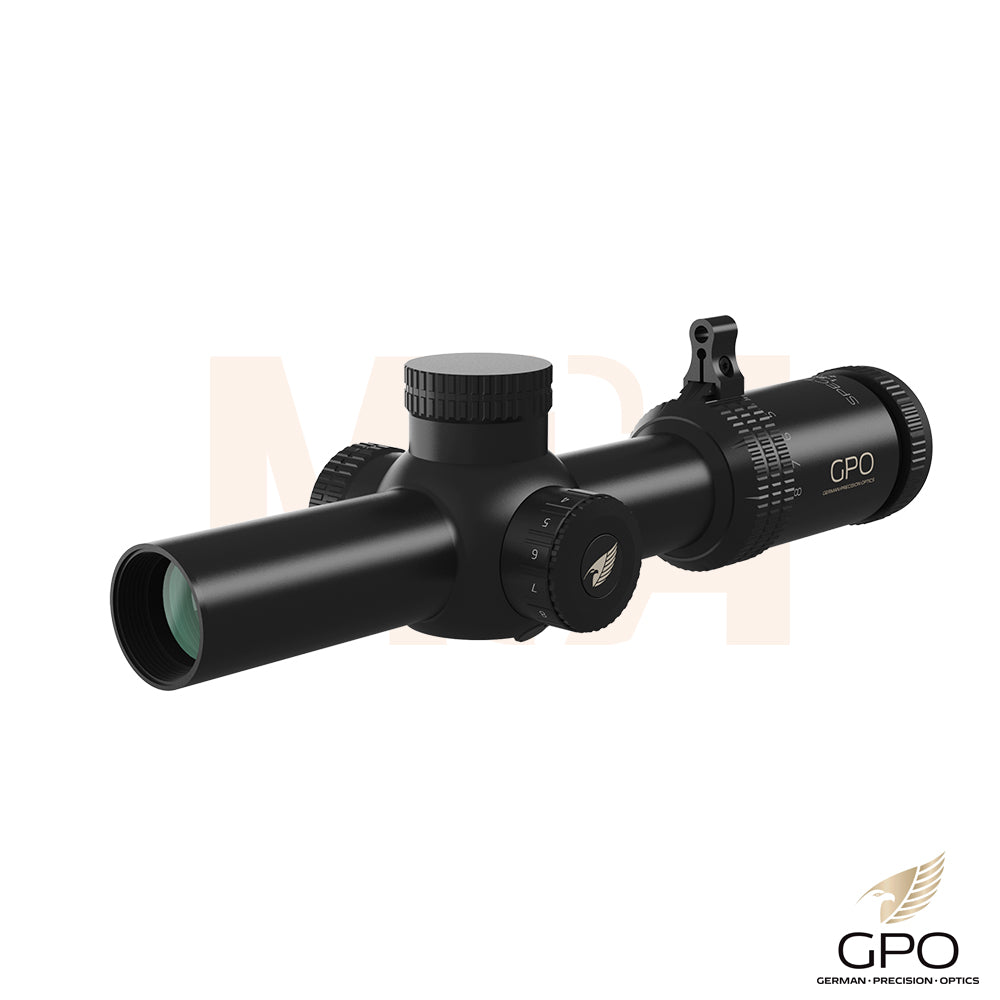 GPO Spectra 8X 1-8x24 illuminated