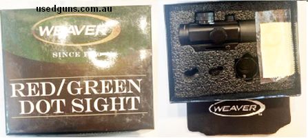 5 red, 5 green brightness settings. Select from 4 different illumination modes micro dot, dot, circle, circle with dot\integral adjustable mounting system mount