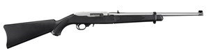 RUGER
11100
10/22 TAKEDOWN SS
22LR
10 SHOT
SYNTHETIC STOCK
STAINLESS STEEL
OPEN SIGHTS
TAKE DOWN WITH
CARRY CASE

NEW $929
RESTRICTED ITEM
B709 OR AG PERMIT REQUIRED FOR RELEASE OF THIS ITEM