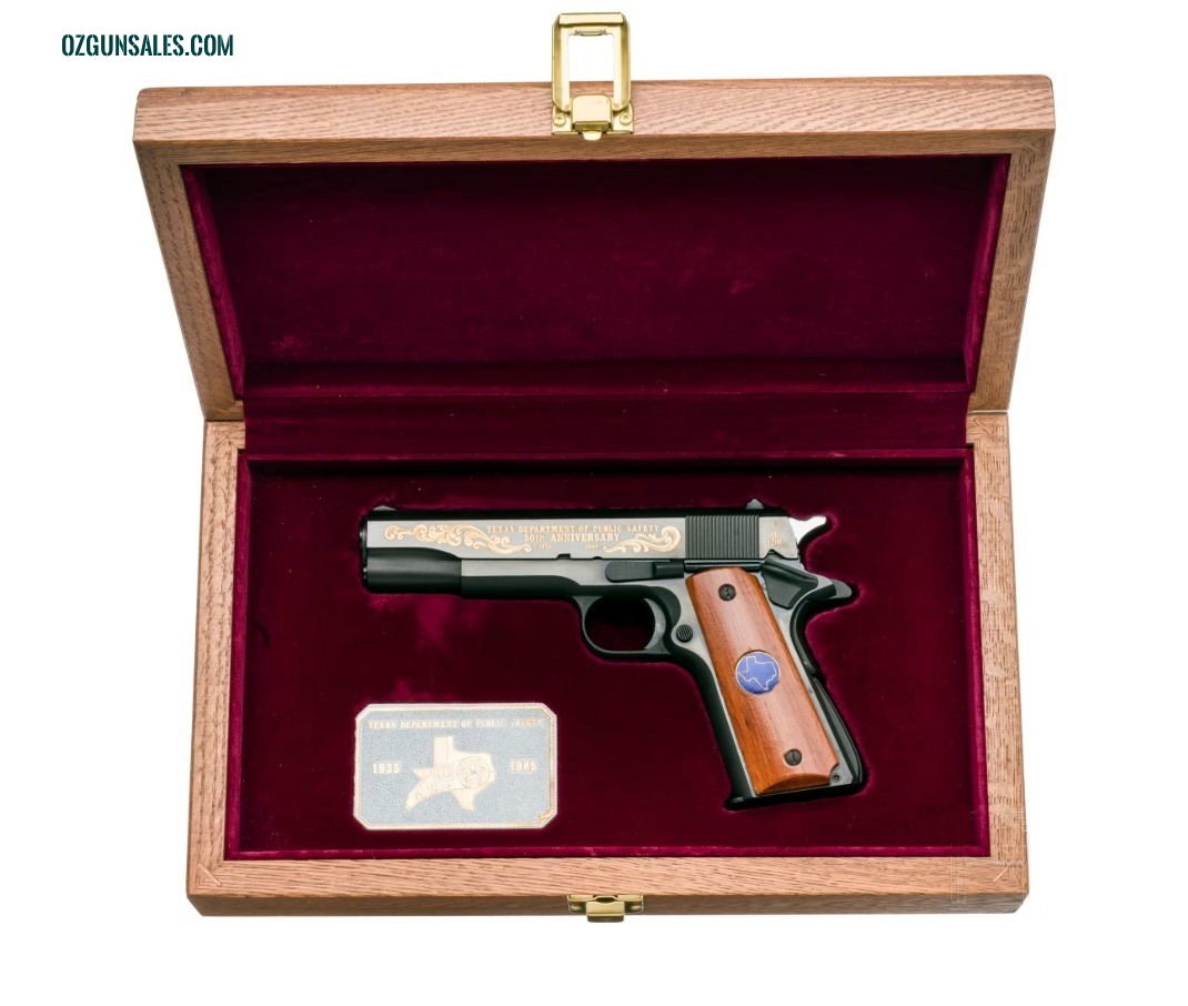 Colt Mk IV Commemorative 1911