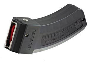RUGER
BX-15 MAGNUM MEDIUM / 10
22WMR / 17HMR
FIXED TO TEN SHOT
"Great For The Ruger Precision Rimfire"

NEW $69.90