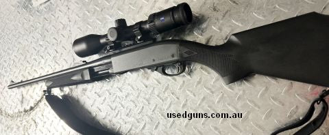 Remington 7600 Pump in 308 - Rifle is in Good Condition, see photos - Mags x 3 off Lucky 13, 10 Shot magazines - Toulon Leather Sling - Round count only 250-300