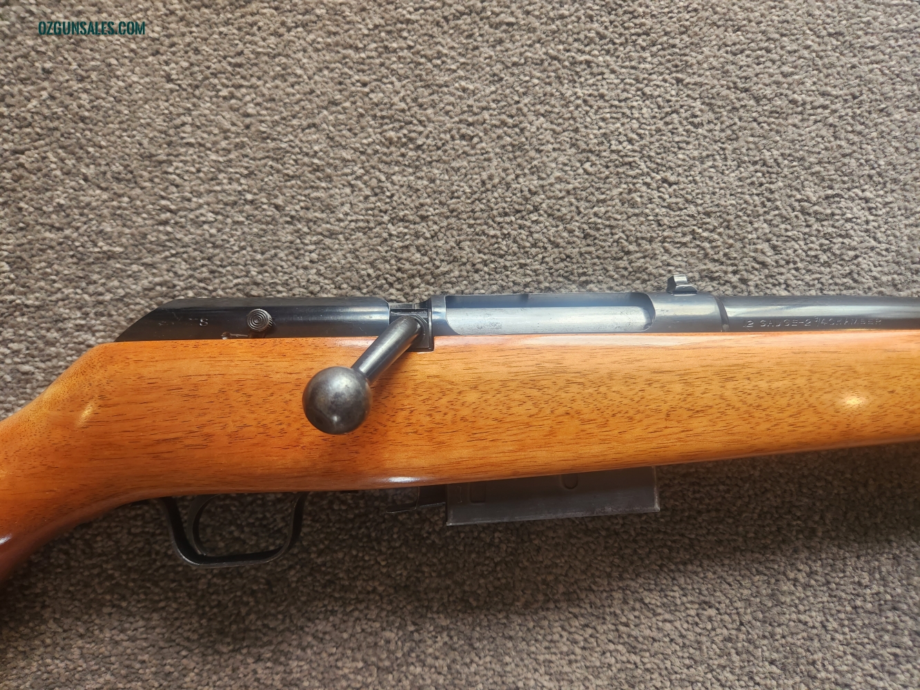 Sportco 81 bolt action shotgun