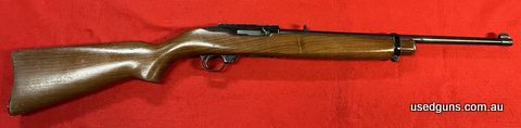 Ruger 10/22 22LR in fair to good condition. For enquiries please call the store on 0746328258.