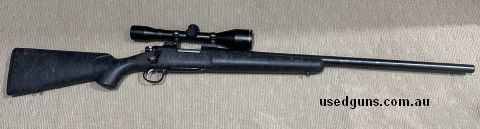 I have a 223 Remington 700 sendero for sale.  it has some marks on the stock but it shoots very well and has a jewel trigger installed ($500).