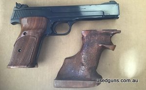 Moving on to long range rifle so this very nice 41 has to go cheapest 41 in australia won‚Äö√Ñ√¥t disappoint aftermarket grip spare mag Buyer pays shipping and 