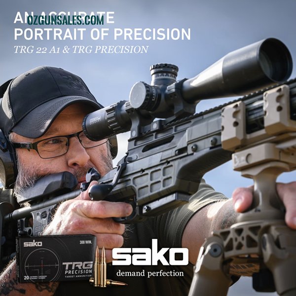 SAKO TRG 22 A1