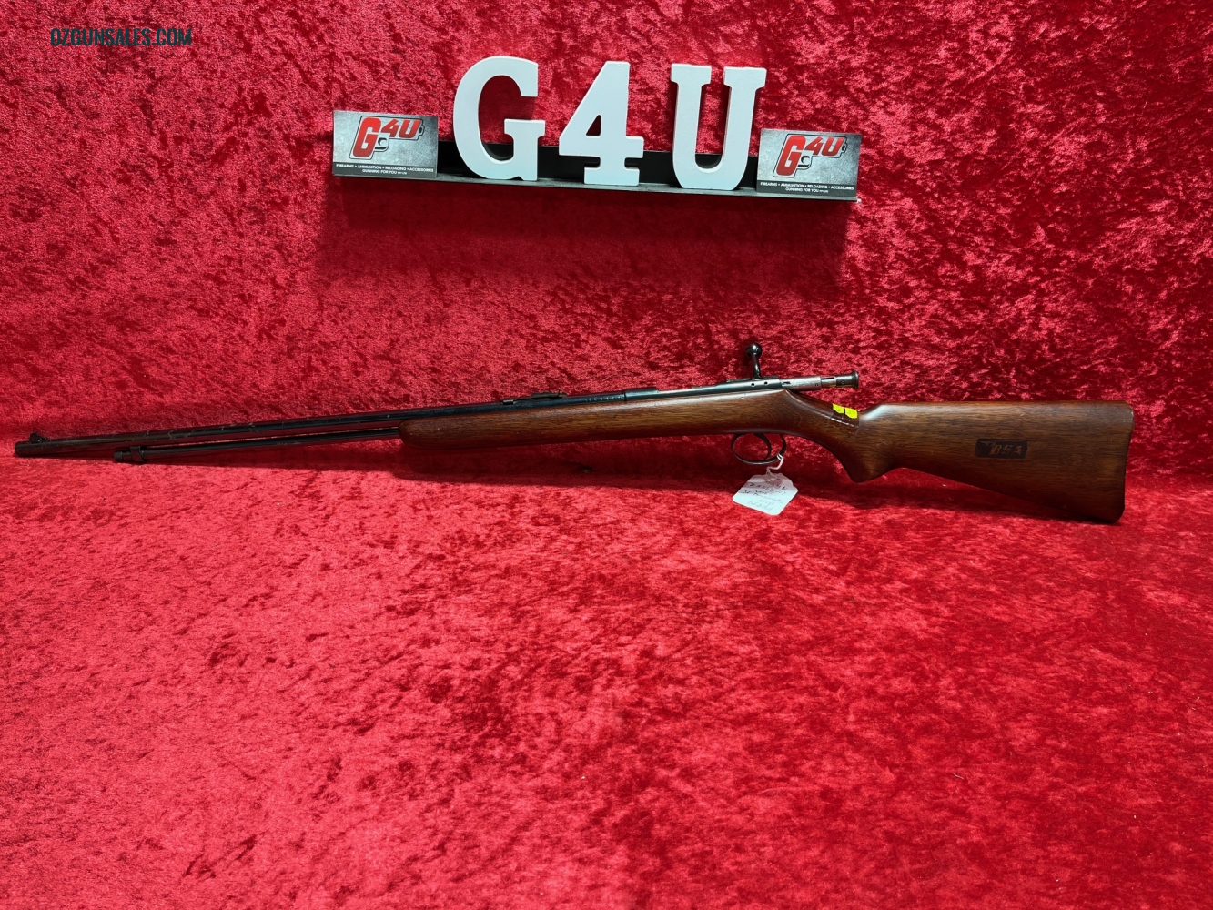 BSA SPORTSMAN 15 .22LR RIFLE