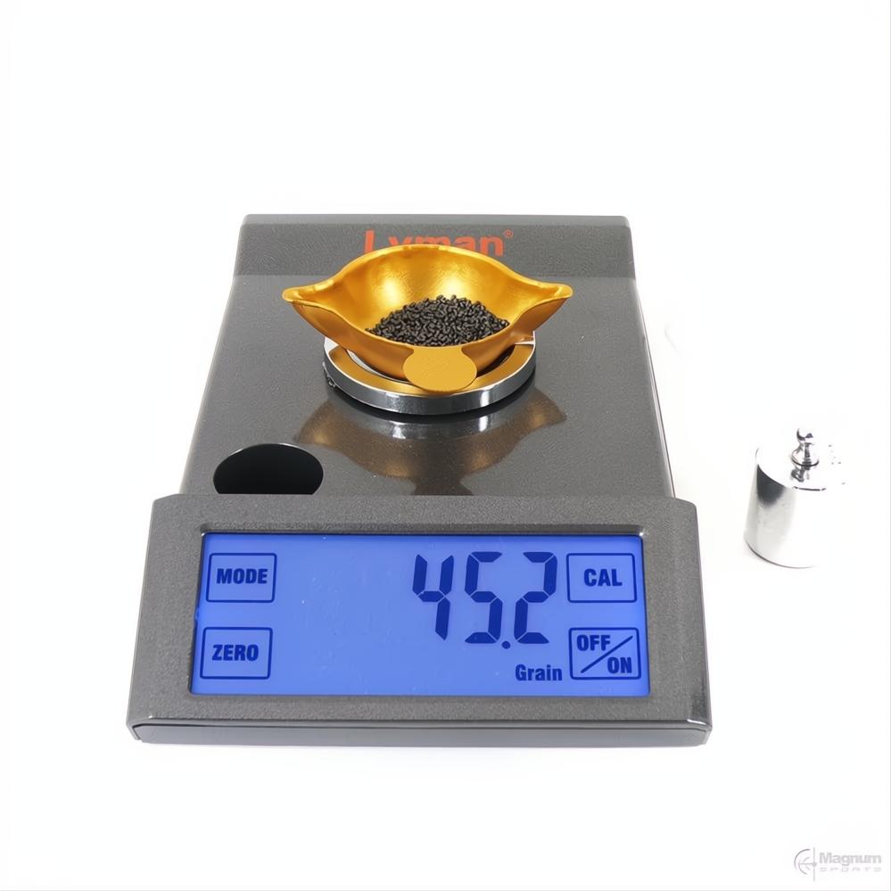 Lyman Pro Touch 1500 Digital Scale