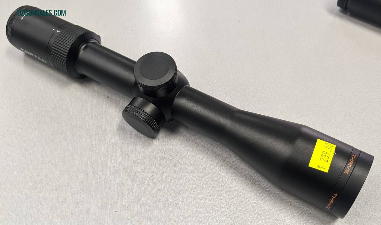 Zerotech Thrive 3-9x40 Duplex