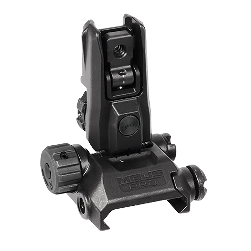 MBUS Pro LR Adjustable Sight Rear