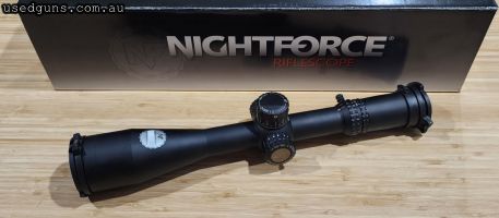 Excellent condition. Popular MIL-C reticle. Price includes postage.