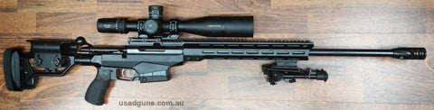 Like new Tikka TAC A1 6.5 Creedmoor, comes with factory Hard case, muzzle break, bipod. plus postage to your dealer. Extra $500 with ARKEN 6-24x50 SH4 Gen 2 sco