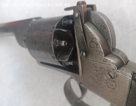 Webley Bentley 45DA opentop