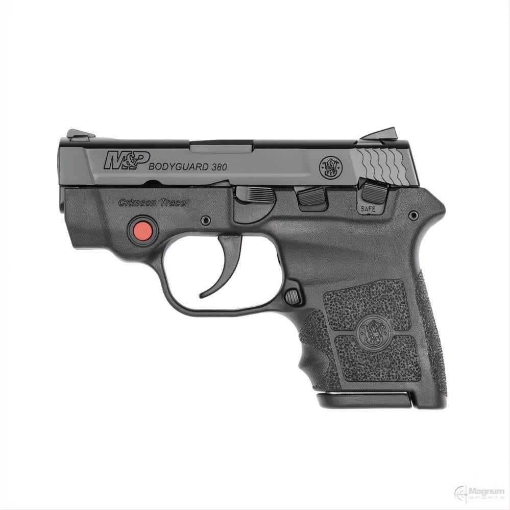 Smith & Wesson M&P Bodyguard Crimson Trace Laser
