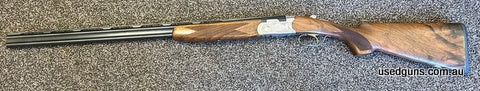 Immaculate Beretta Silver Pigeon II in the hard to find calibre of 410. Can text you more photos if interested. Shot only a box, and been in the safe ever since