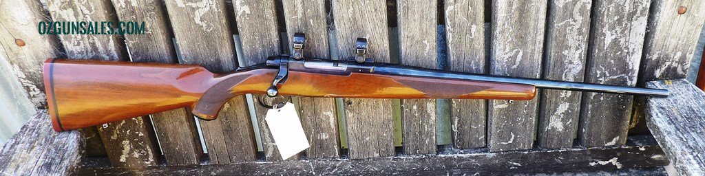Ruger M77 MK 1 in 22-250